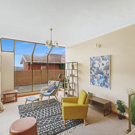 Vintage Cuddle Guest House Hobart Dış mekan fotoğraf