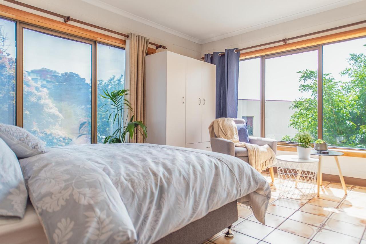 Vintage Cuddle Guest House Hobart Dış mekan fotoğraf