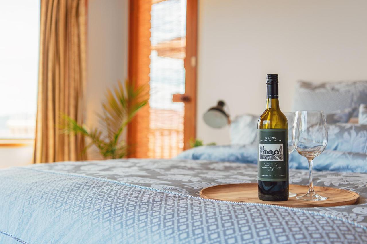 Vintage Cuddle Guest House Hobart Dış mekan fotoğraf