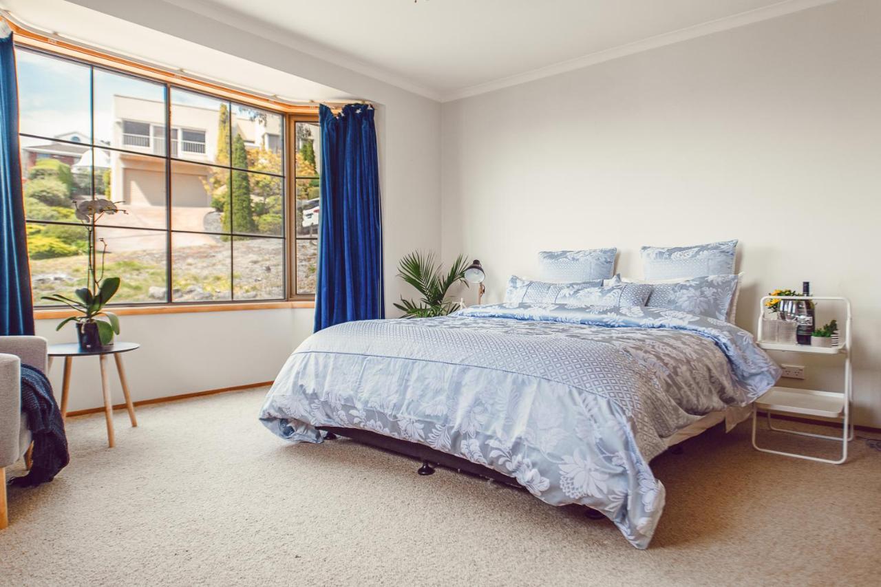 Vintage Cuddle Guest House Hobart Dış mekan fotoğraf
